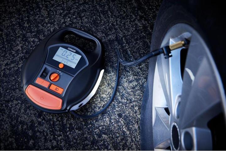 Produktbild Osram Tyreinflate 6000 (5.50 Bar, 0 l)