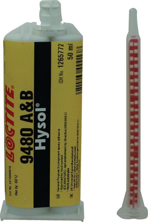 Actual product image Loctite Epoxy adhesive (50 ml)