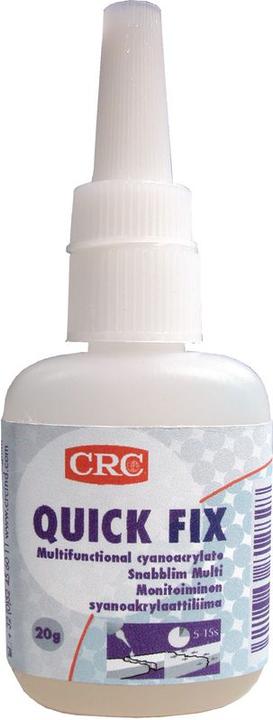Produktbild CRC Sekundenkleber