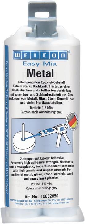 Weicon Epoxyd-Klebstoff (80 g, 50 ml)