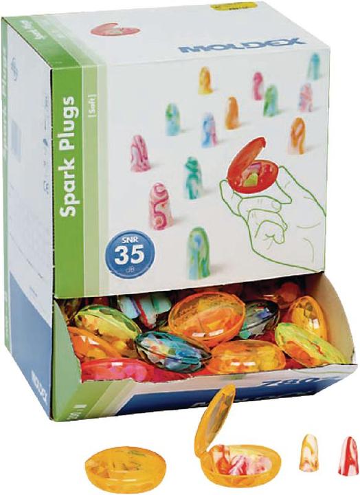 Moldex Gehörschutzpfropfen (200 x)