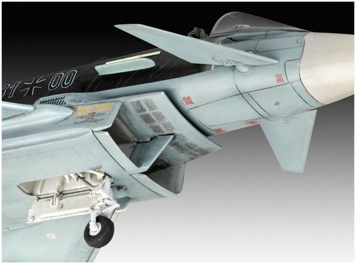 Actual product image Revell Eurofighter Ghost Tiger