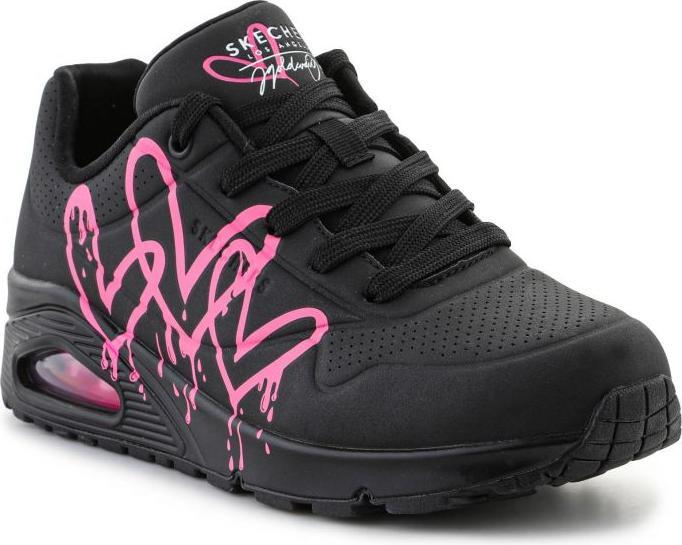 Actual product image Skechers Sneaker UNO - DRIPPING IN LOVE (37)