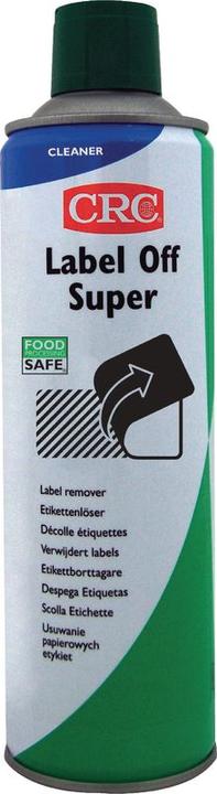 Produktbild CRC Etikettenentferner (400 ml)