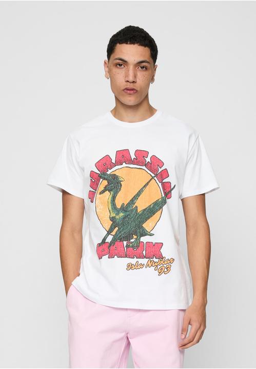 Produktbild Merchcode Jurassic Park Isla Nybla Tee - 18749 (XXL)