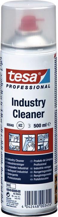 tesa Industrial cleaner, spray