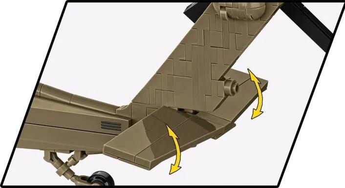Produktbild Cobi ARMED FORCES 5906 SIKORSKY UH-60 BLACK HAWK928