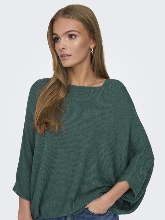 Image du produit JdY Pull en tricot à manches chauve-souris (XS)