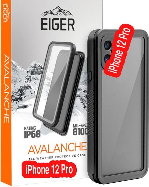 Image du produit Eiger Avalanche Case (Apple iPhone 12 Pro)