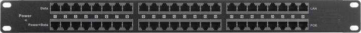 Produktbild Extralink EX.2015 - Schnelles Ethernet - 10,100 Mbit/s - 10/100 - IEEE 802.3,IEEE 802.3af (802.3af (PoE), 802.3at (PoE+))