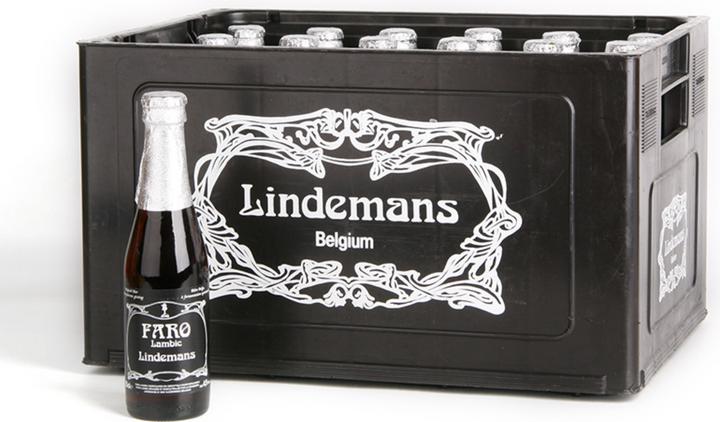 Actual product image Lindemans Faro Lambic (24 x 25 cl)