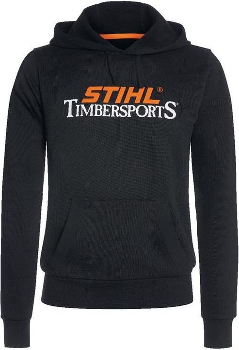 Immagine prodotto Stihl Felpa con cappuccio TIMBERSPORTS (L)