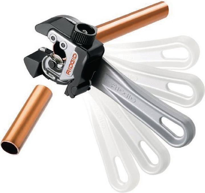 Actual product image Ridgid Pipe cutter (270 mm)