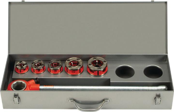Produktbild Ridgid Gewindeschneidkluppen-Set