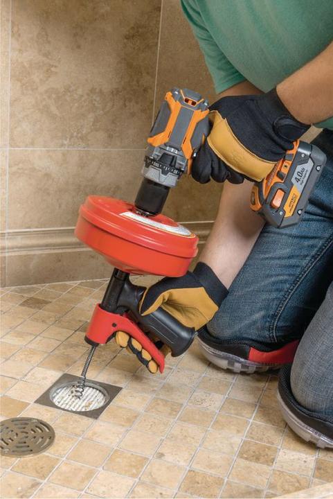 Produktbild Ridgid Power Spin+ (1 Stk.)