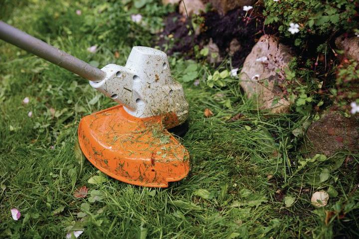 Produktbild Stihl Akku-Rasentrimmer