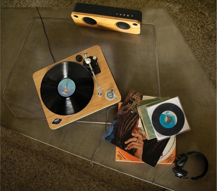 Image du produit House of Marley Stir It Up (Semi-automatique)