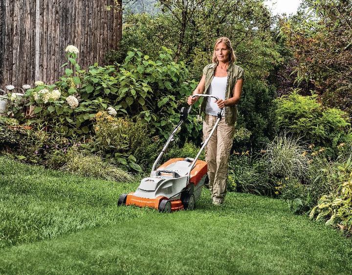 Image du produit Stihl RMA 235 36V Li-Ion COMPACT (Fonctionnement sur batterie)