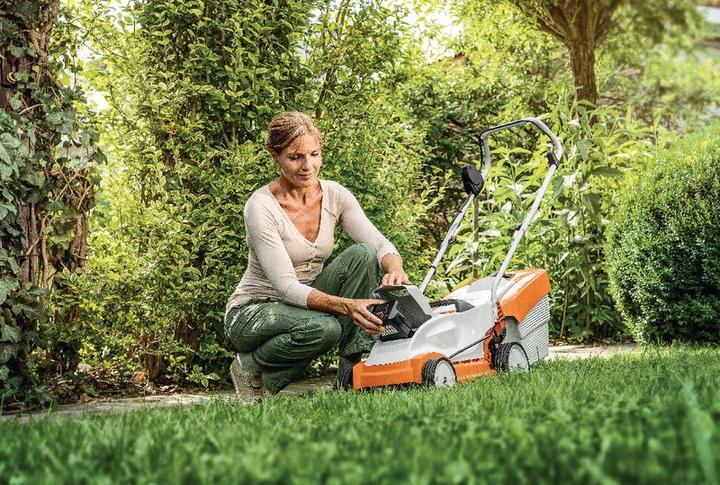 Image du produit Stihl RMA 235 36V Li-Ion COMPACT (Fonctionnement sur batterie)