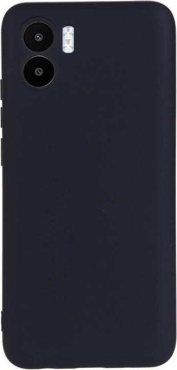 Immagine prodotto Cover-Discount Xiaomi Redmi A2 / A1 - Custodia in gomma siliconica nera (Xiaomi Redmi A2, KXD A1)