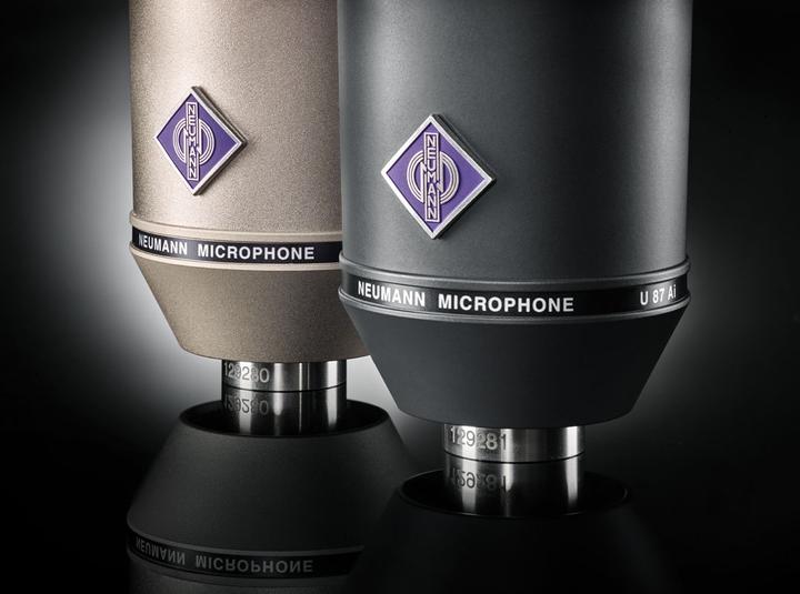 Produktbild Neumann U 87 Ai Studio Set
