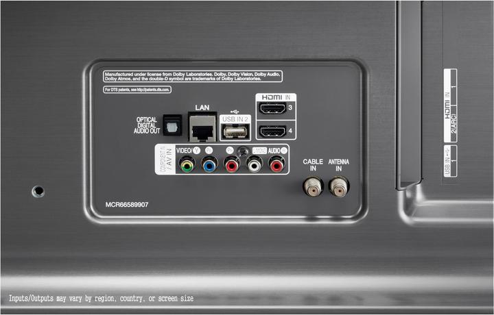Produktbild LG TV 49UK7550 (49", LCD, 4K)