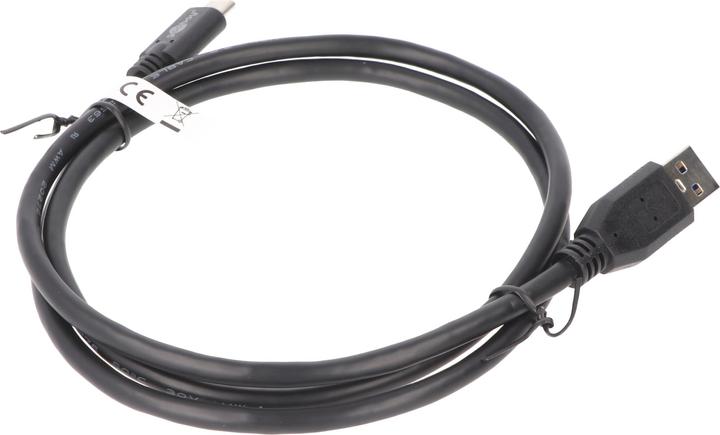 Produktbild AccuCell USB-Datenkabel und Ladekabel mit USB-C Stecker auf USB A 3.0 (USB 3.0)