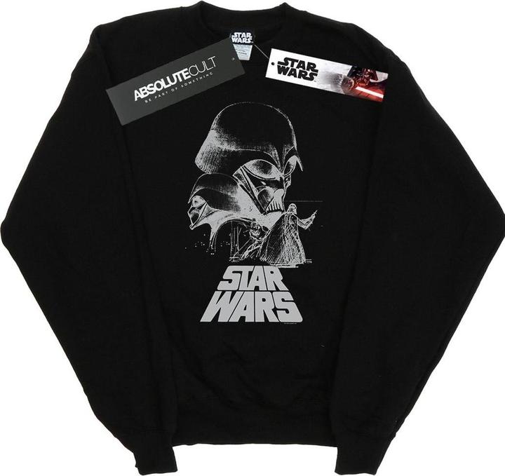 Produktbild Star Wars Darth Vader Sketch Sweatshirt (3XL)