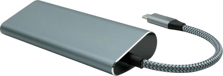 Immagine prodotto ProXtend USB-C 17,80cm (7") 1 Video e HUB di rete PD 65W (USB-C, 1 Porti)