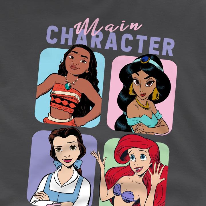 Immagine prodotto Disney Princess Main Character Energy Maglietta Bambini (128)