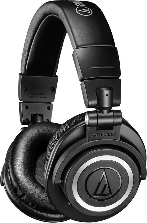 Audio-Technica ATH-M50xBT (40 h, Wireless)