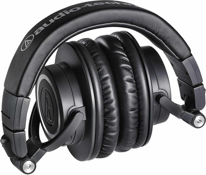 Produktbild Audio-Technica ATH-M50xBT (40 h, Kabellos)