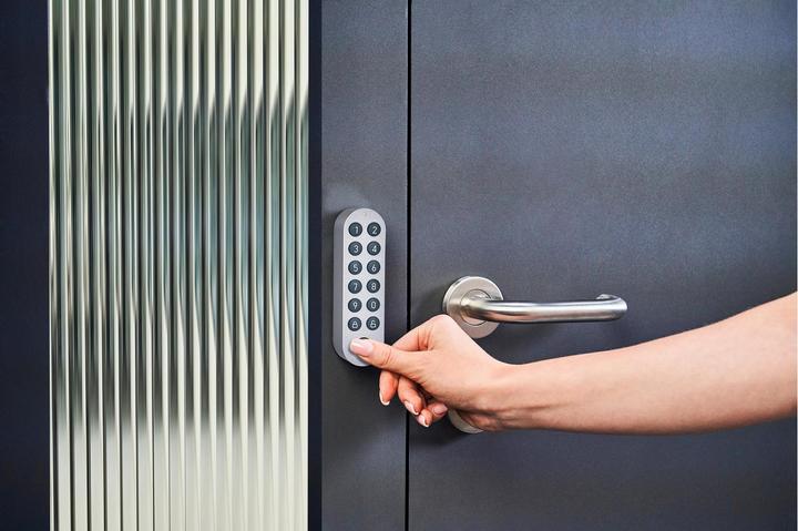 Image du produit Lockin Smart Lock G30 EU (Smartphone, Combinaison électronique de chiffres, Empreinte digitale)