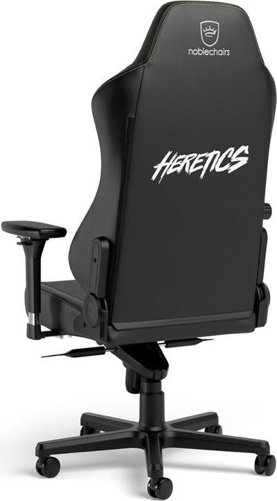 Actual product image noblechairs HERO Gaming Chair - Team Heretics Edition