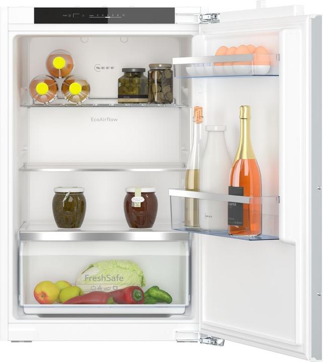 Neff Set aus Ein/Unterbau-Kühlschrank und Zubehör, KI1212FE0 + KSGG0MZ0, KMKL88F1 (136 l)