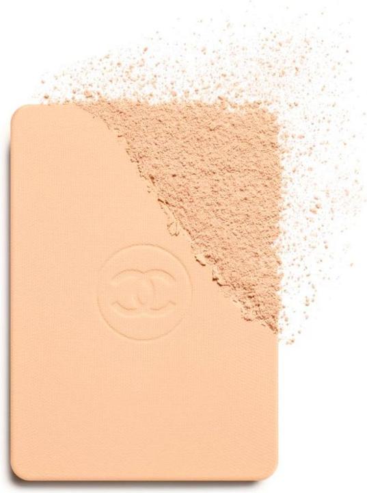 Actual product image Chanel Le Teint Ultra Compact Recharge No.30 (30 Beige)