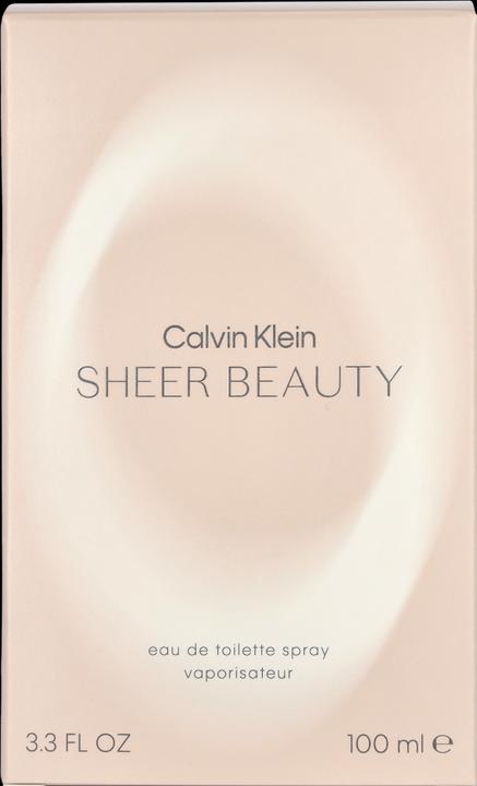 Immagine prodotto Calvin Klein Bellezza pura (Eau de toilette, 100 ml)