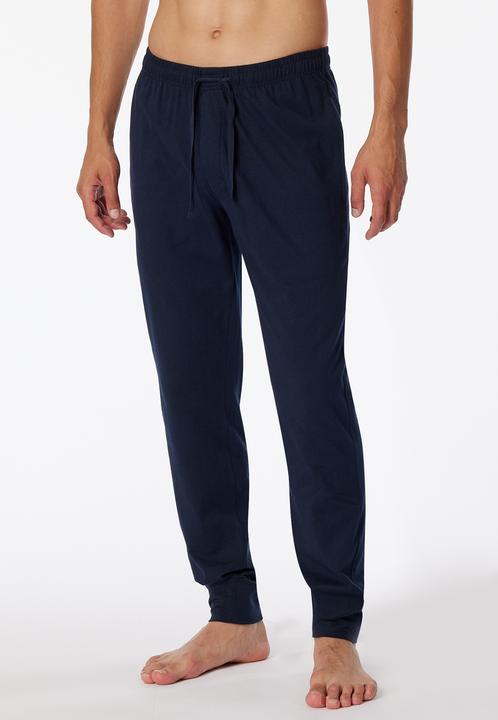 Produktbild Schiesser Relax Loungehose Bündchen (48)