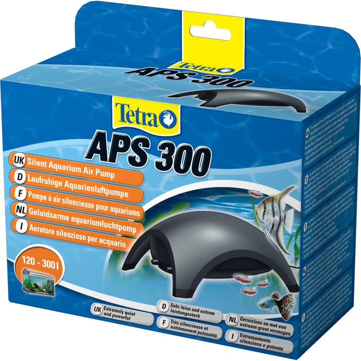Actual product image Tetra Aps 300
