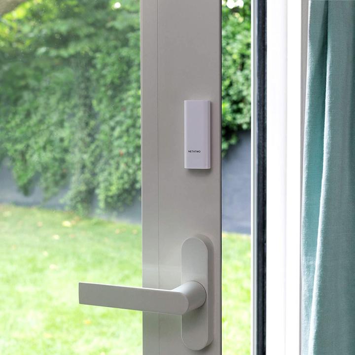Productafbeelding Netatmo Slimme deur- en raamsensoren