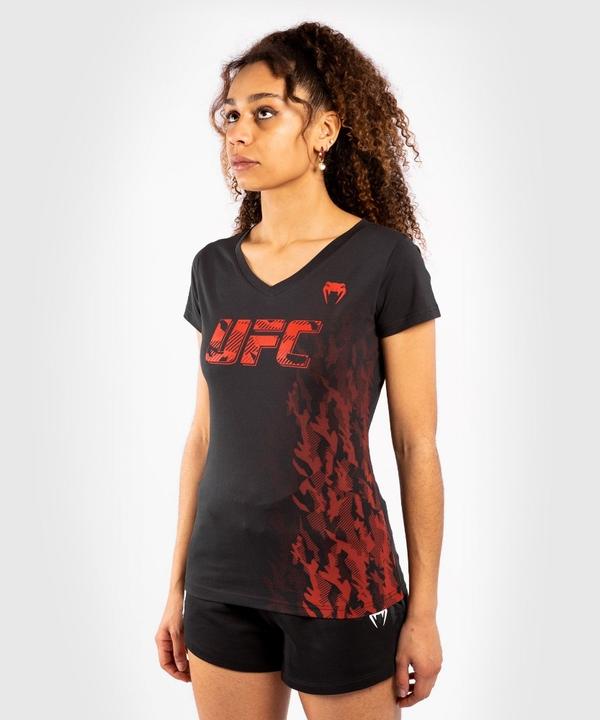 Immagine prodotto UFC | Venum Authentic Fight Week T-shir a manica corta da donna (L)