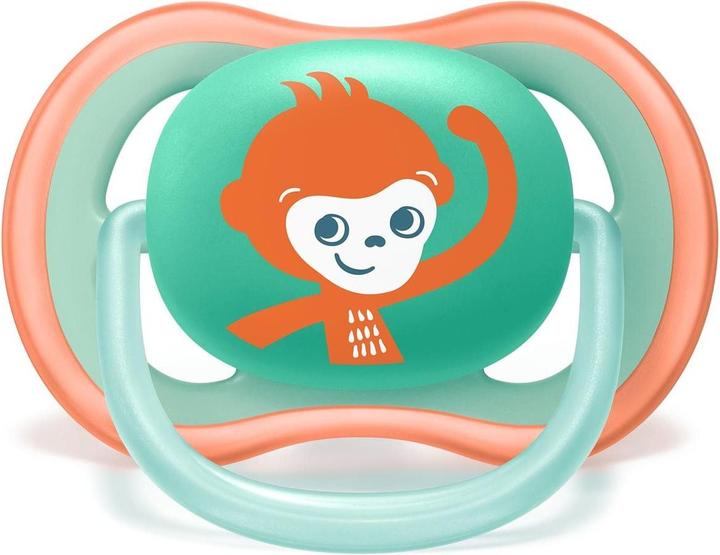 Actual product image Philips Avent Sloth and monkey (2 x, from 18 m.)