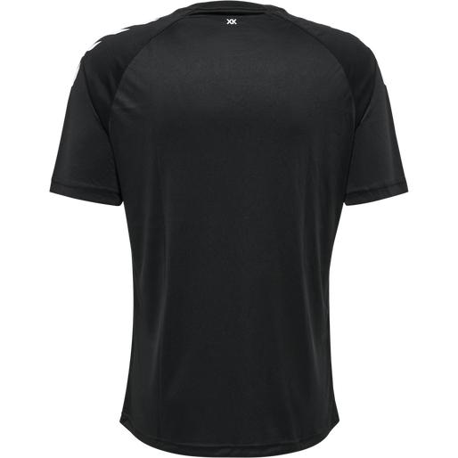 Produktbild hummel Core Xk Core Poly T-Shirt S/S (XL)