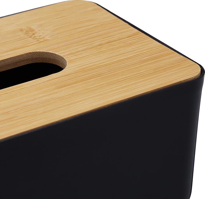 Produktbild Relaxdays Taschentuchbox