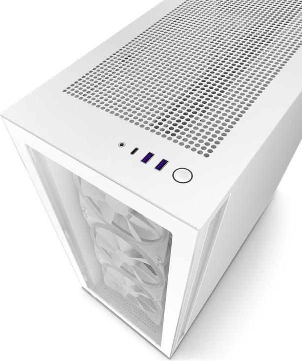 Actual product image NZXT H7 Elite (ATX, mATX, Mini-ITX)