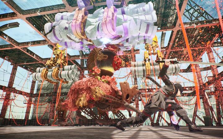 Produktbild Bandai Namco Scarlet Nexus (Xbox One X, Xbox Series X, IT)