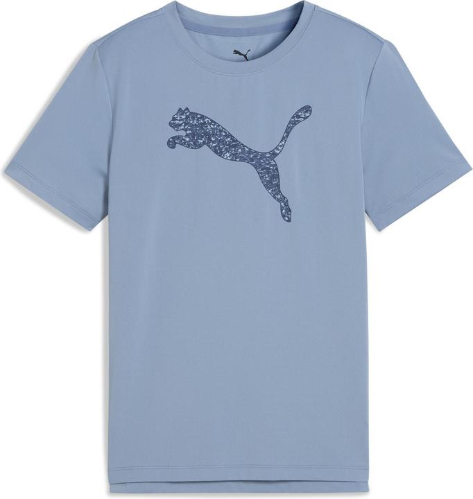 Actual product image Puma TAD ESS Logo Graphic Tee G (140)