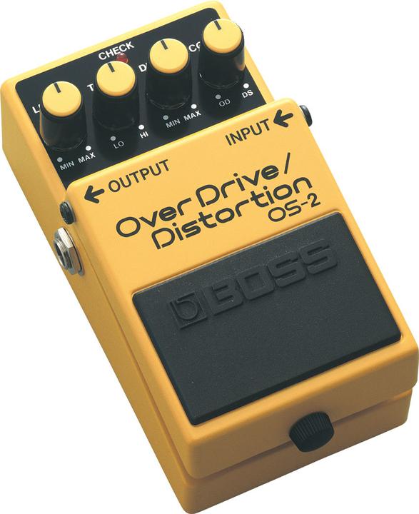 Produktbild BOSS (Electronics) Gitarreneffekt Overdrive, Dist (Gitarre)