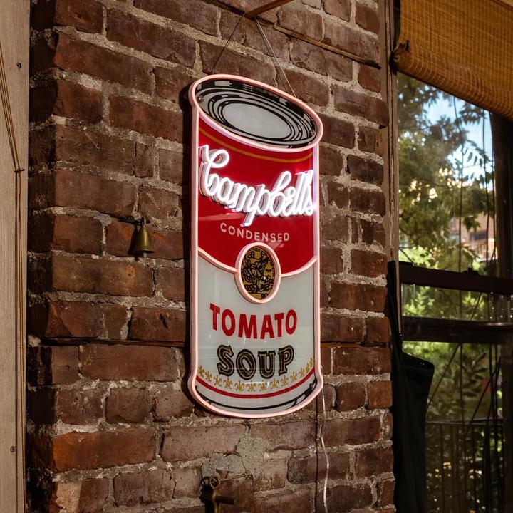 Produktbild YellowPop Andy Warhol Campbell's