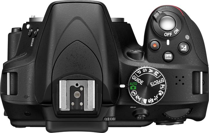 Image du produit Nikon D3300, Corps (24.20 Mpx)